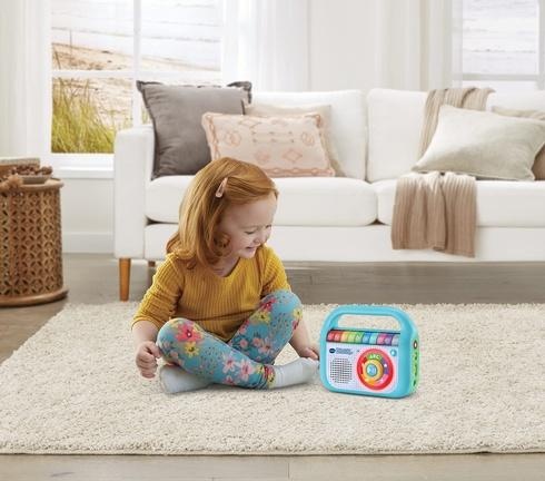 Dětský přehrávač Vtech modrý - 5