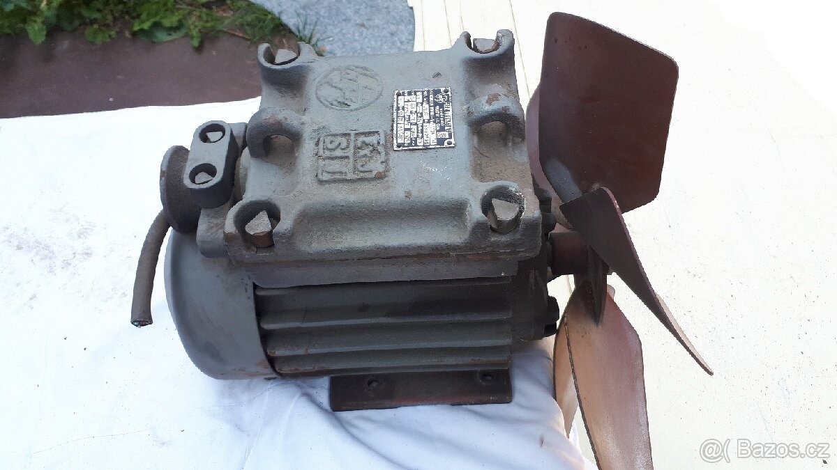 Elektromotor - 5