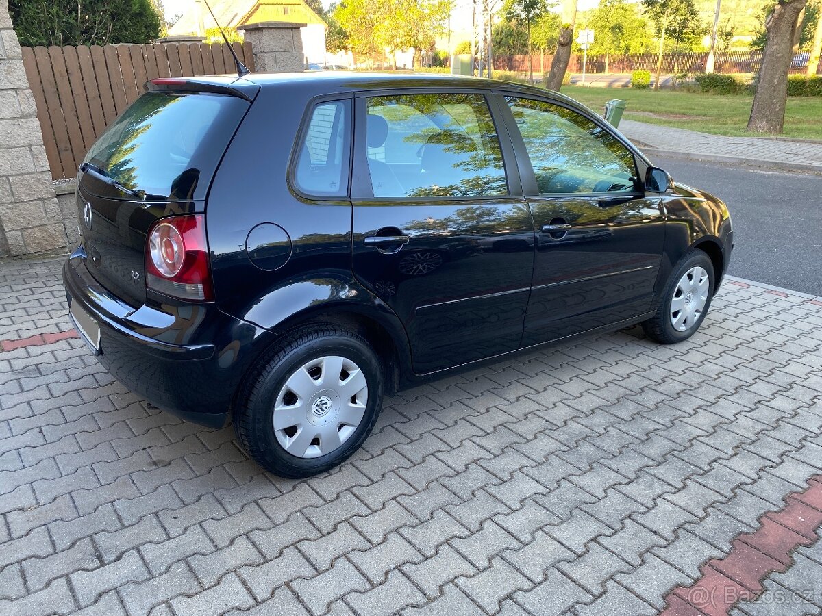 VW POLO TRENDLINE 1.2 12V - 5