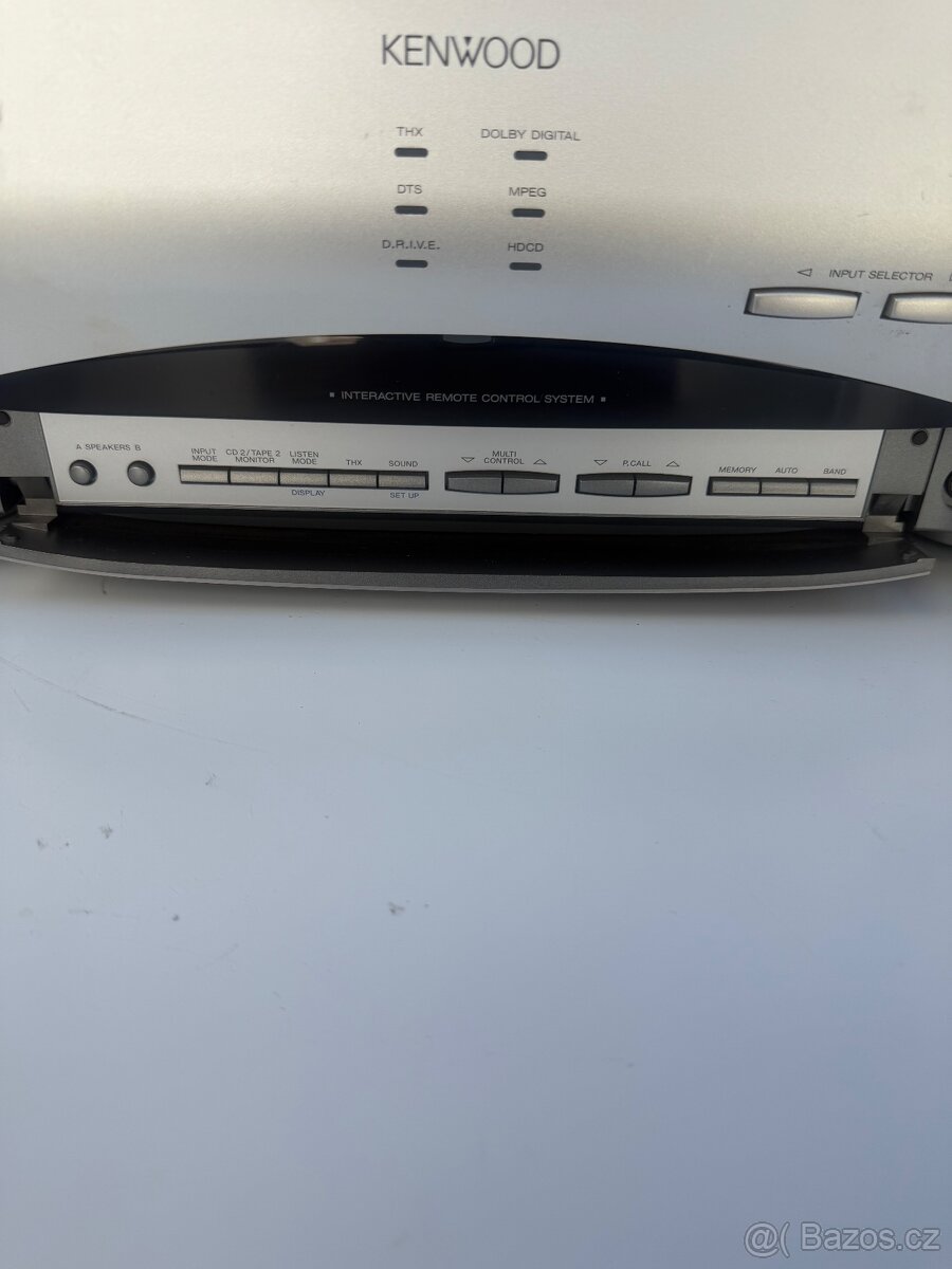 Kenwood THX receiver KRF-X9995D - 5