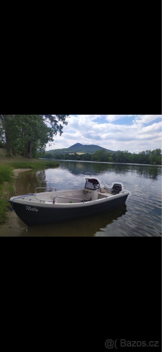 Motorový člun - 5