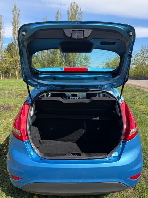 Ford Fiesta 1,2, RV:2011, 60kW - 5