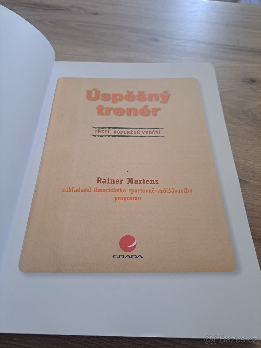 Úspěšný trenér , Rainer Martens - 5