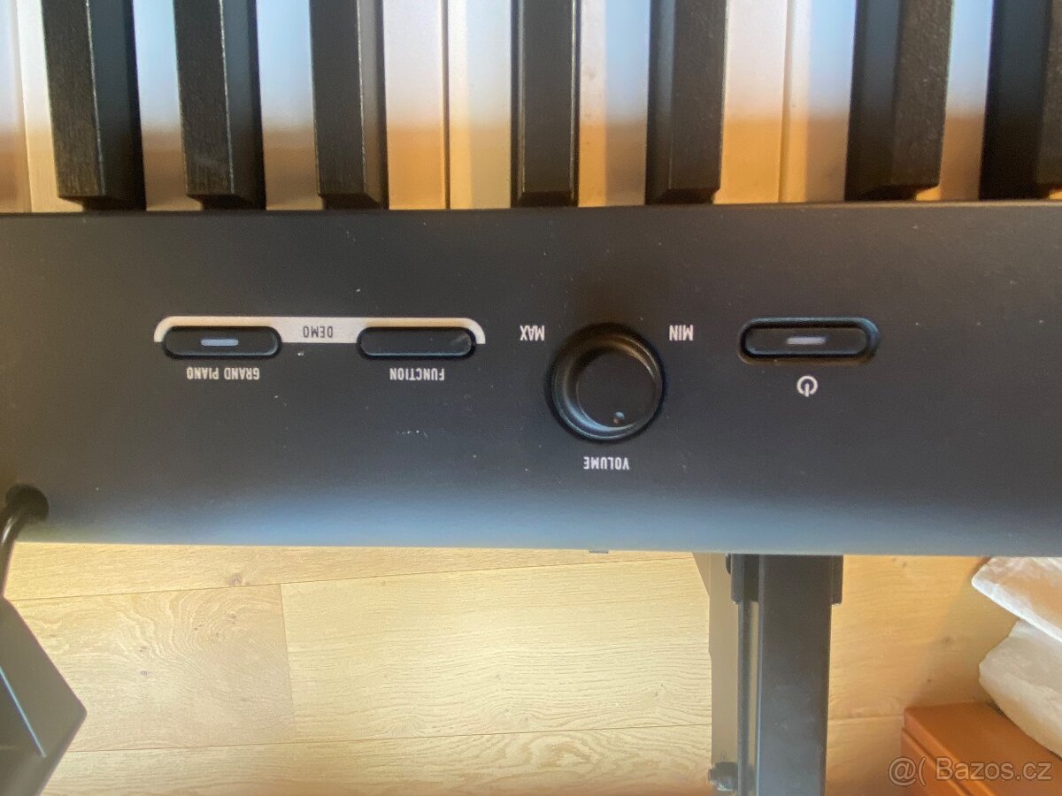 CASIO CDP S100BK digitální piano - 5