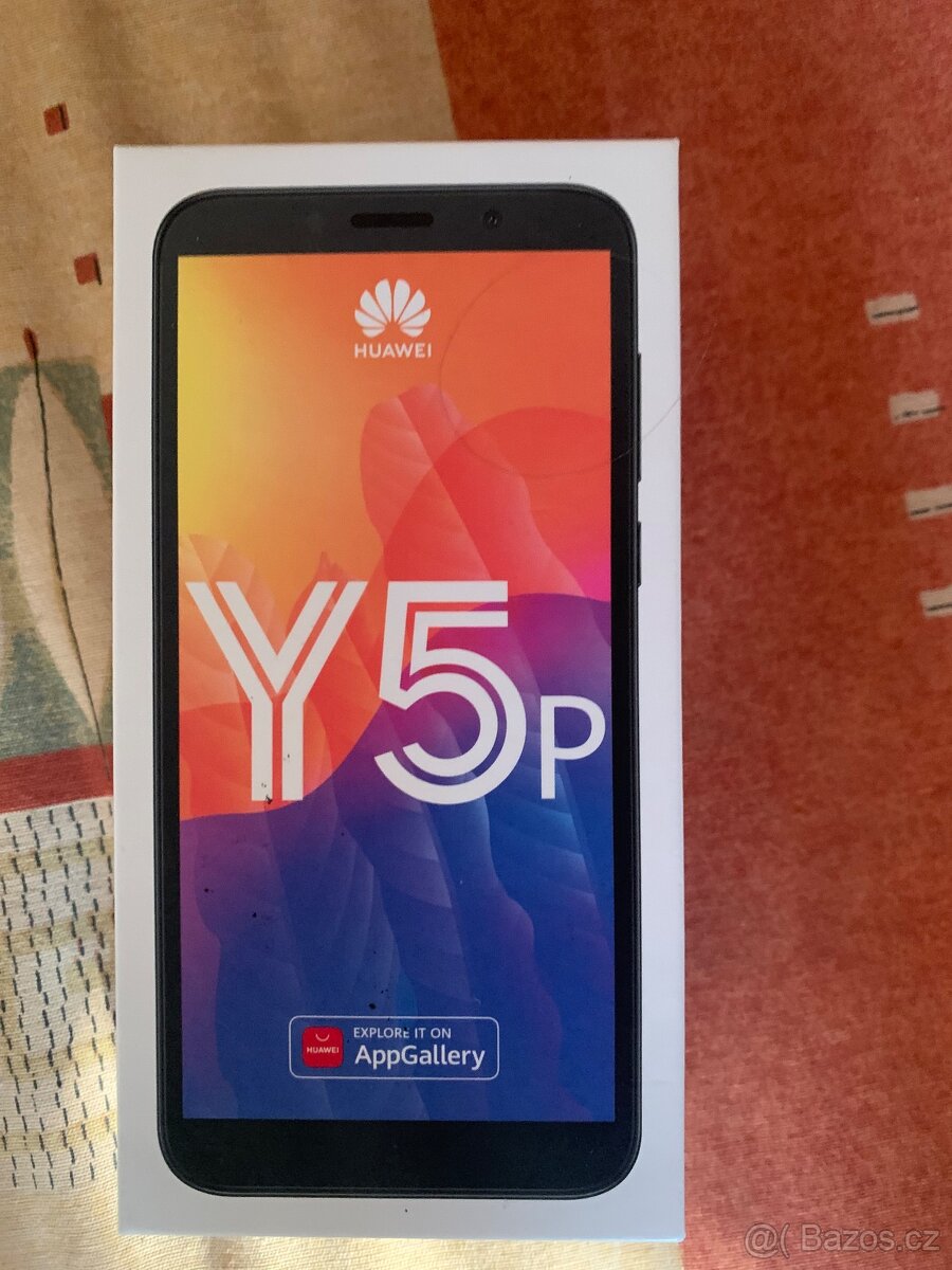 Huawei Y5P - 5