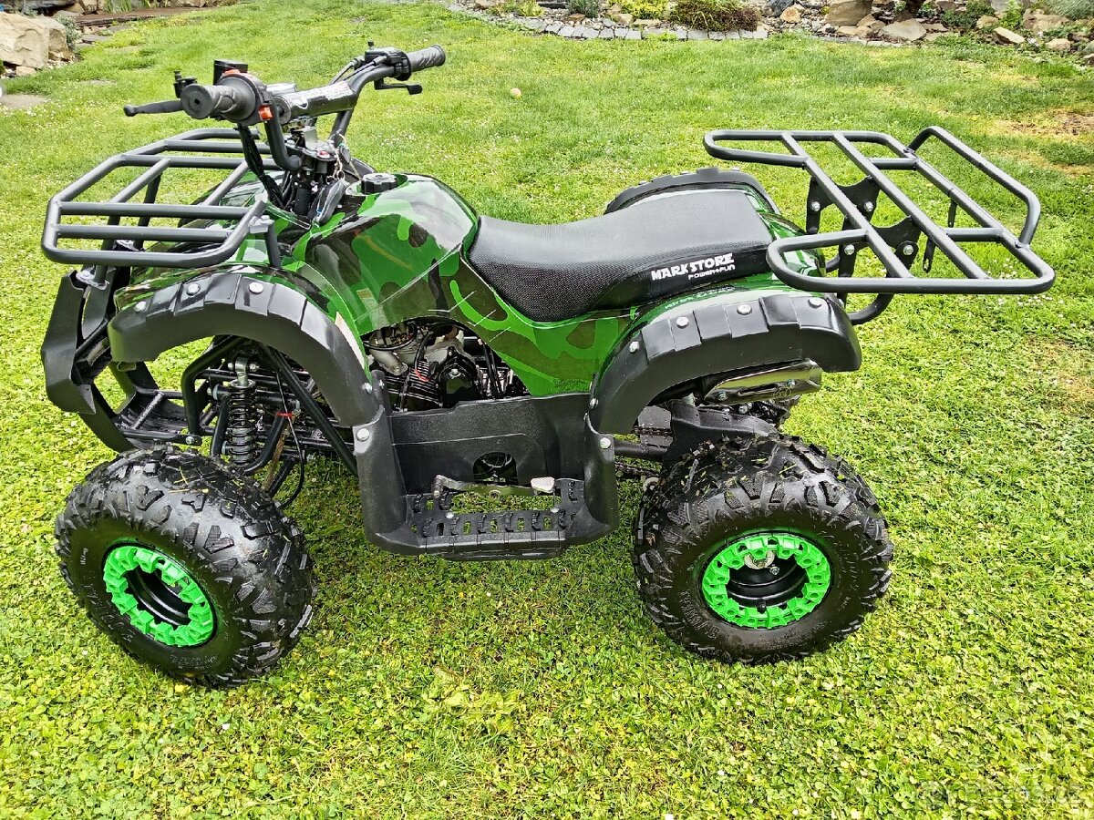 Dětská čtyřkolka atv 125 Toronto deluxe