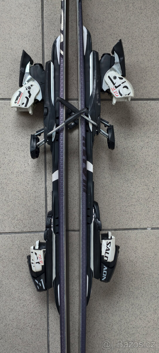 Lyže Salomon XMAX 165 cm - 5