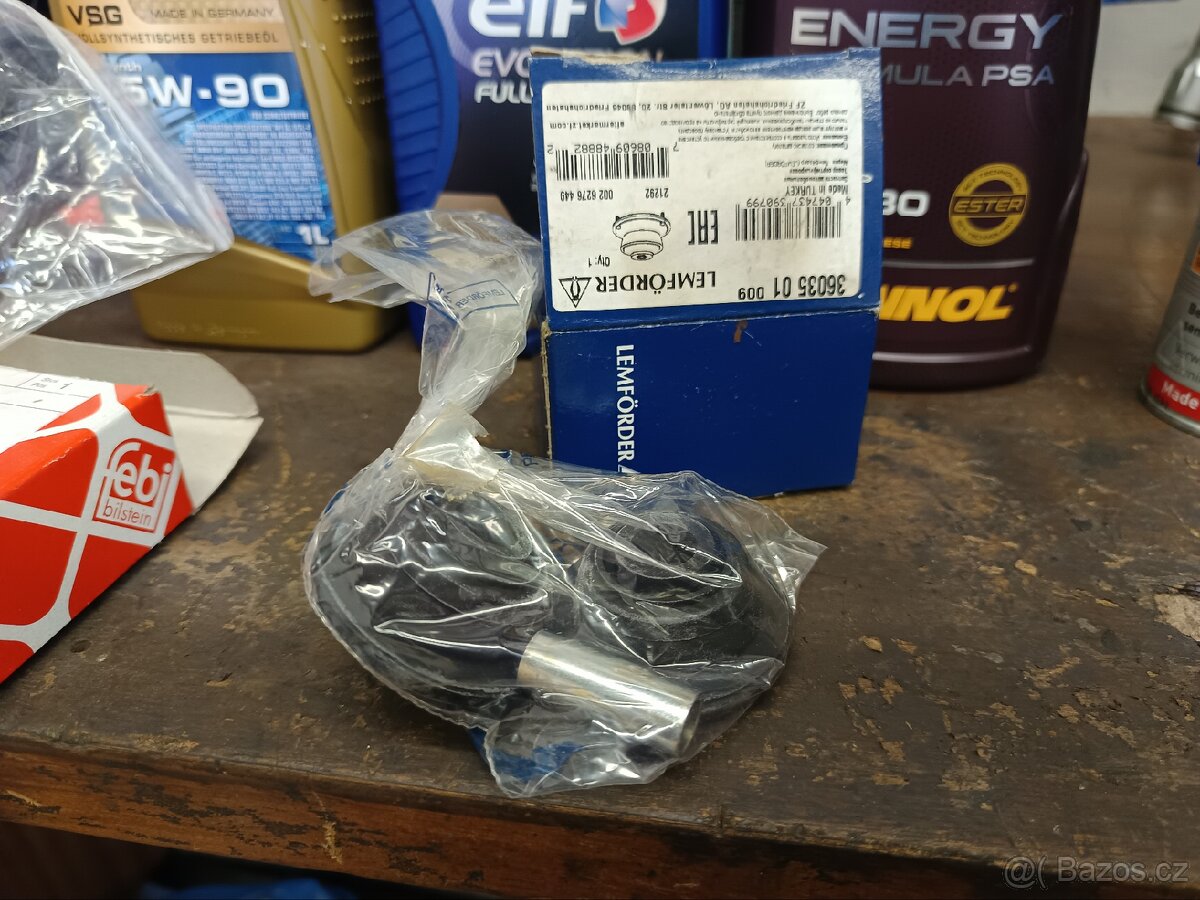 Olej aditivum náhradní díly - 5