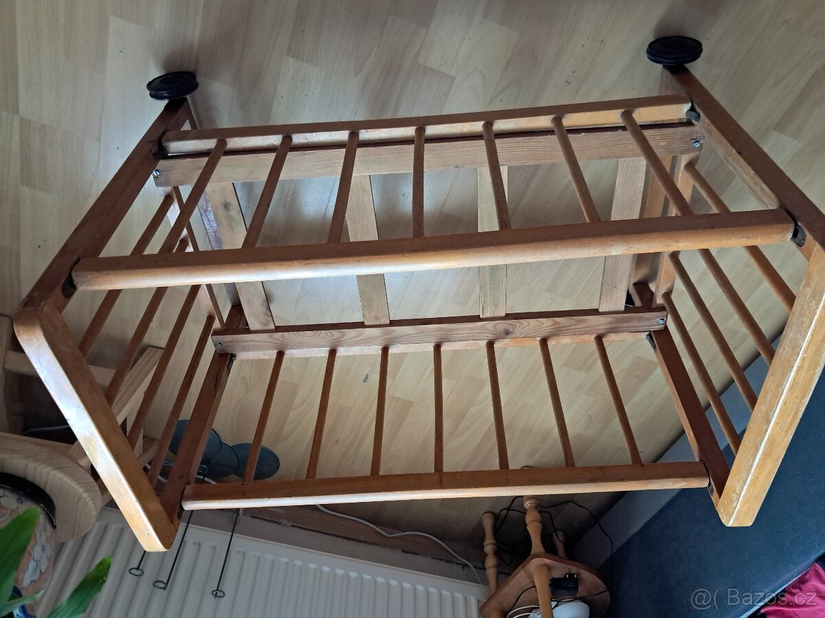 Postýlka pro oanenky. - 5