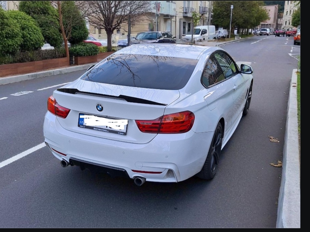 BMW 435i xdrive M-Performance, nové rozvody - 5