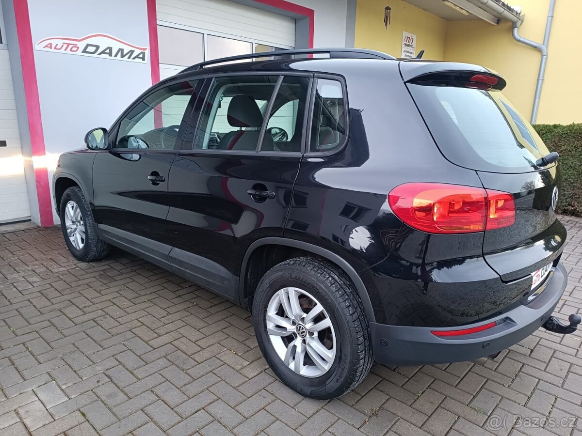 Prodám Volkswagen Tiguan 1.4 TSI 90KW - 5