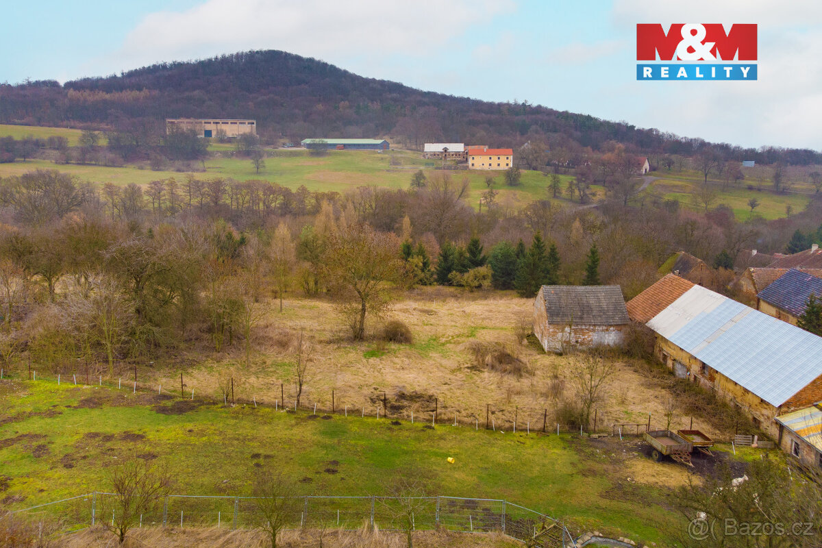 Prodej pozemku k bydlení, 1257 m², Libčeves - 5