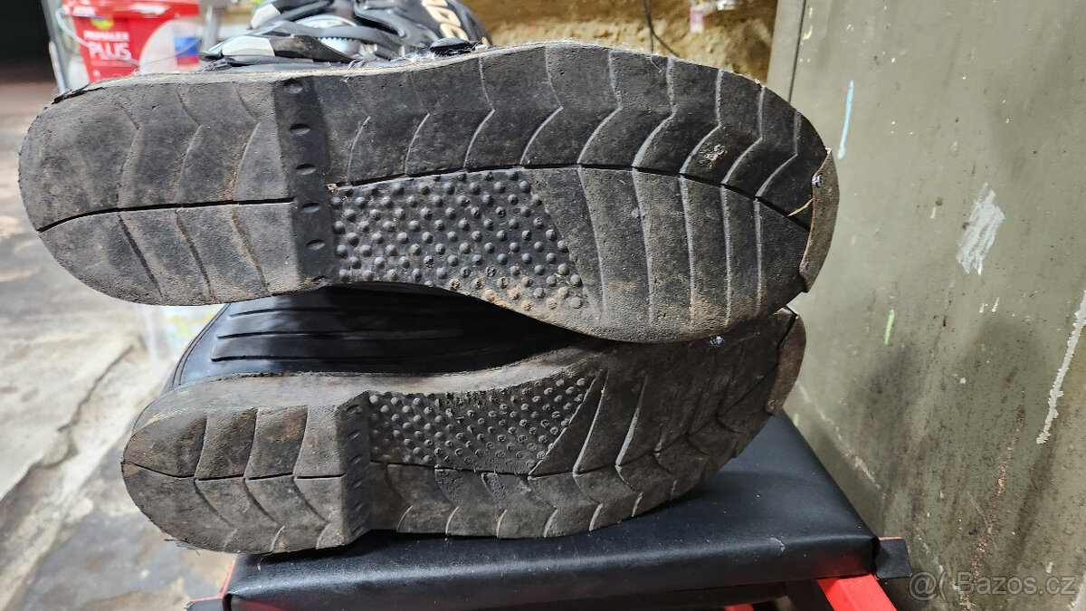 Motokrosové boty Diadora CROSS BOW VELIKOST 46. - 5