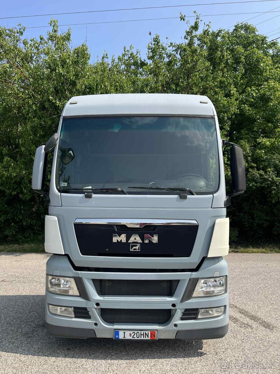 MAN TGX 18.440 ťahač s hydraulikou - 5