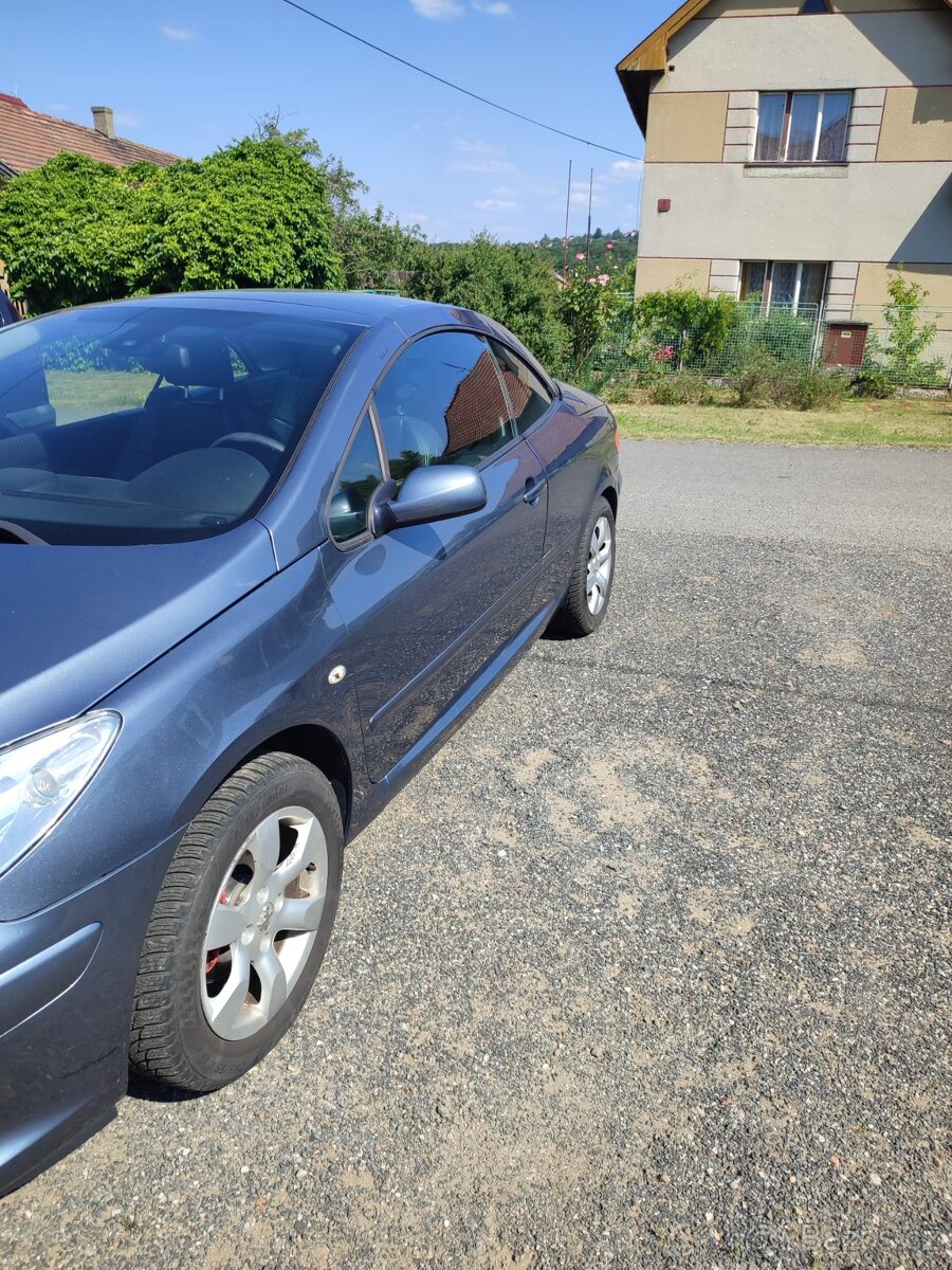 Peugeot 307 cc - 5