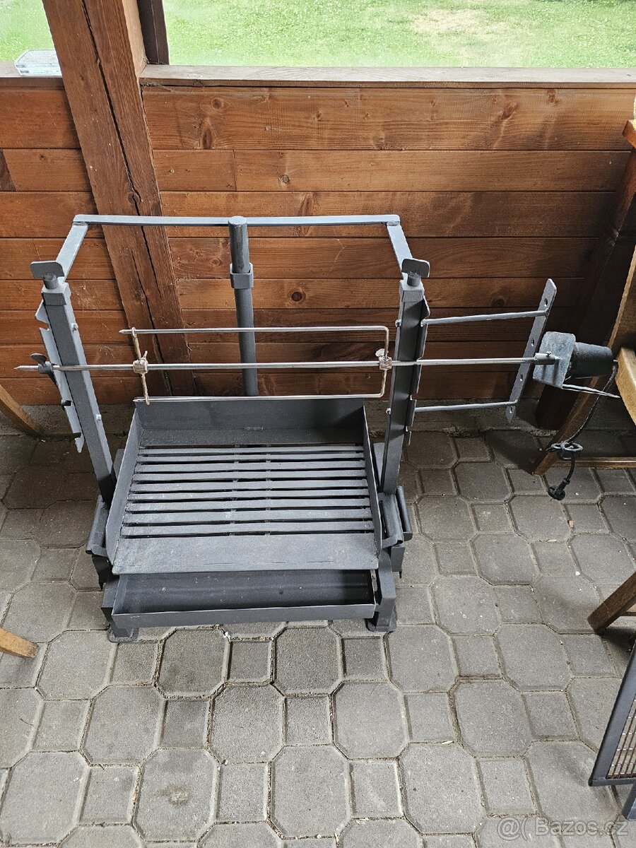 Prodam novy gril - 5