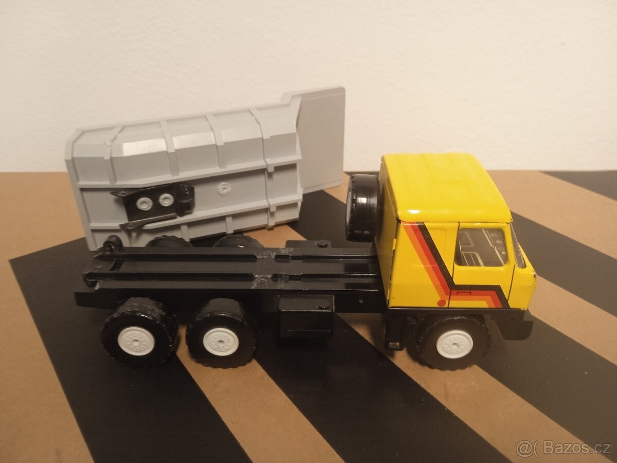 Přebytečné modely Kaden sklápěčky Tatra - 5