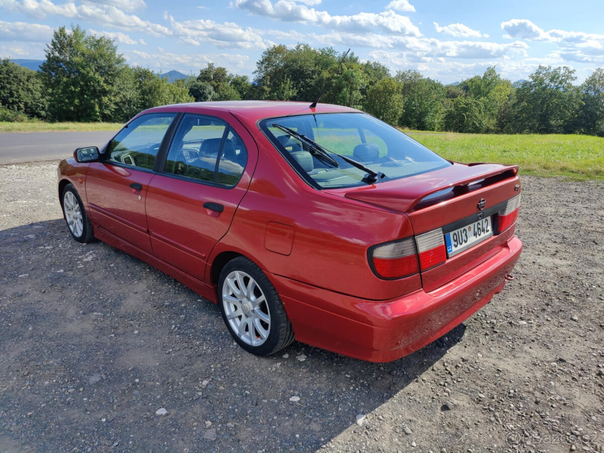 Nissan Primera P11 GT 2.0 - 5