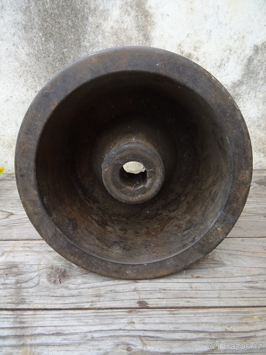 Řemenice na plochý řemen, transmise - 5