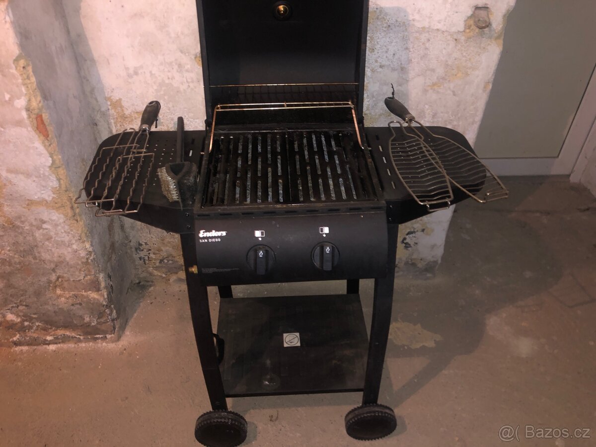 Gril - nepoužitý nový - 5