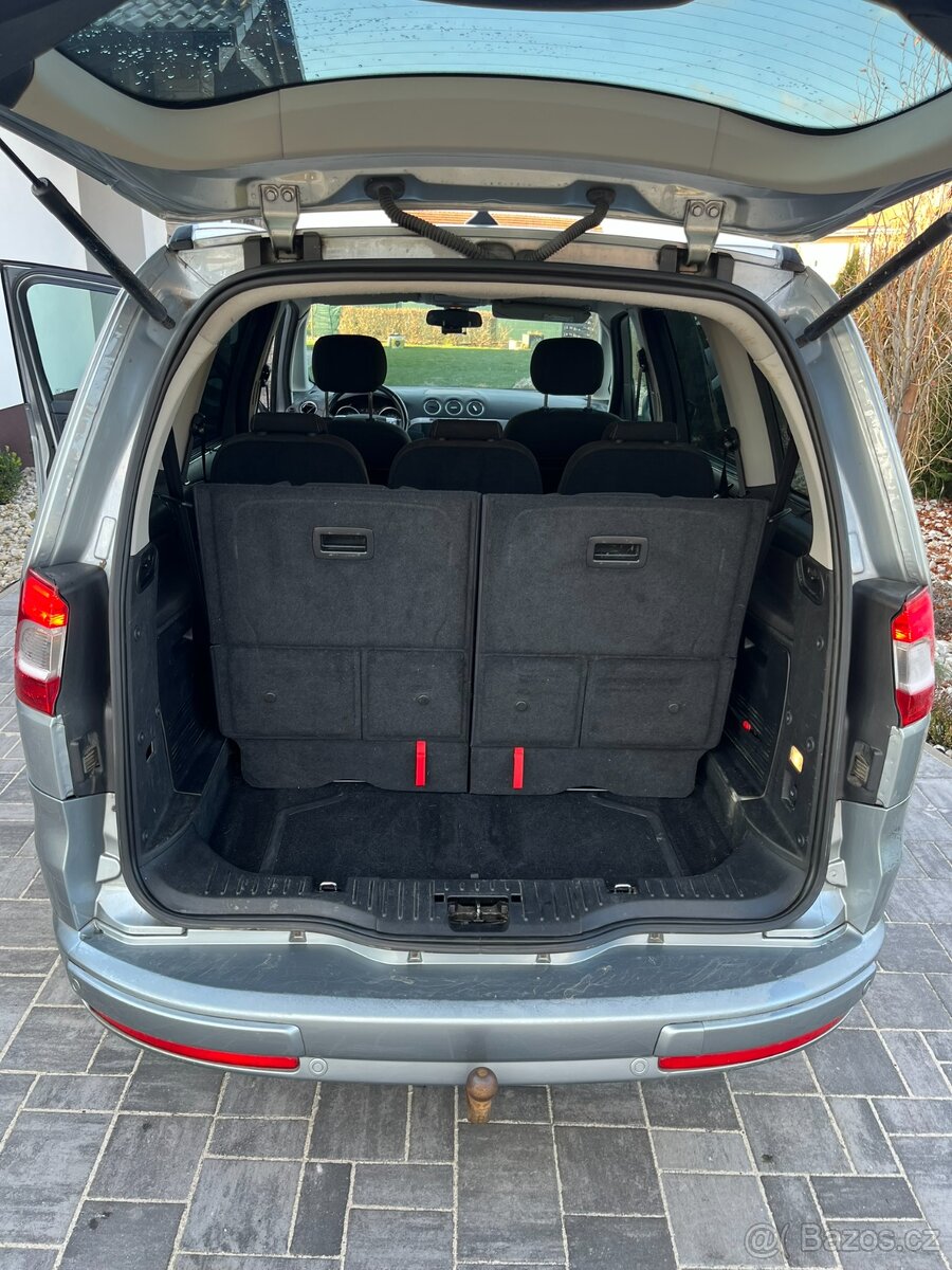 Galaxy r.v. 2014 – automat, tažné, 7 míst, výbava, zimní sad - 5