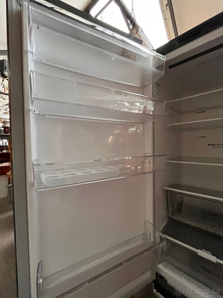 Lednice LG kombinovaná s mrazákem - 5