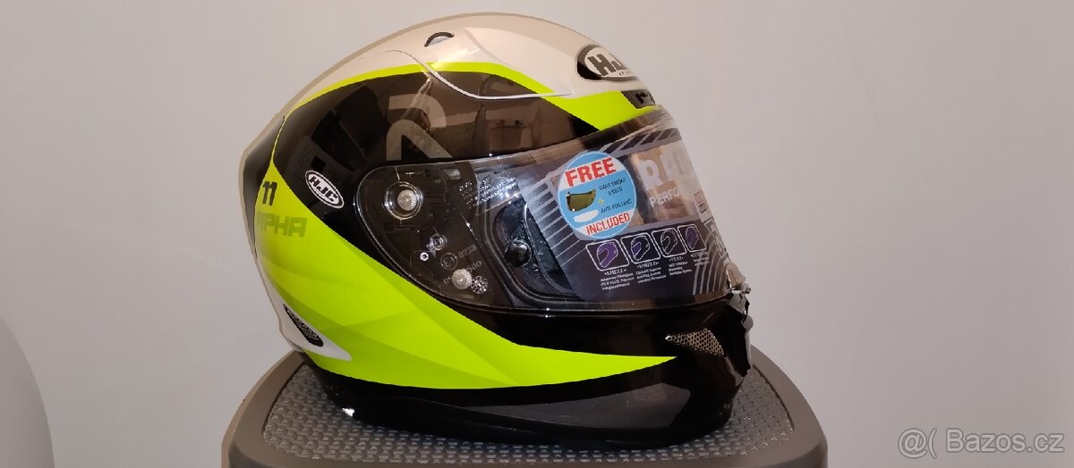 HJC RPHA 11 integrální helma přilba "M" - 5