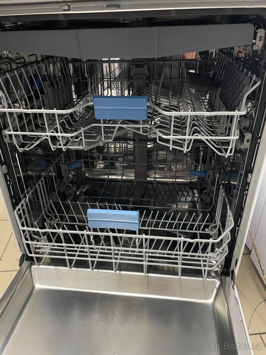 Zánovní myčka Beko BDFN26640WC - 5