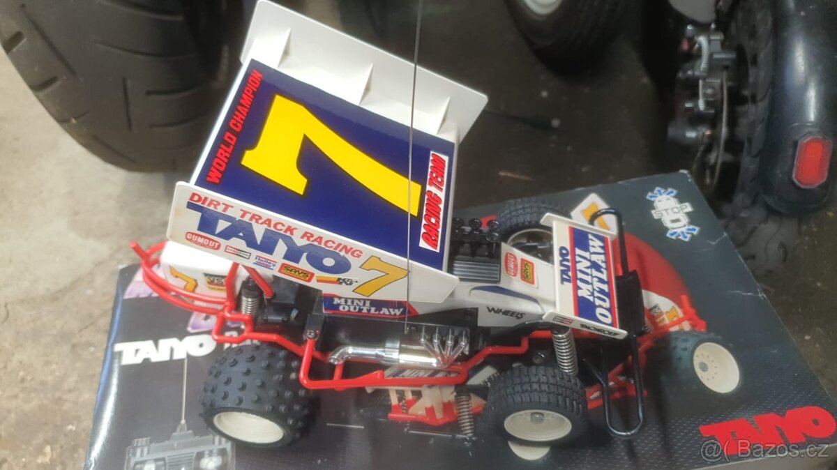 Mini outlaw Taiyo - 5