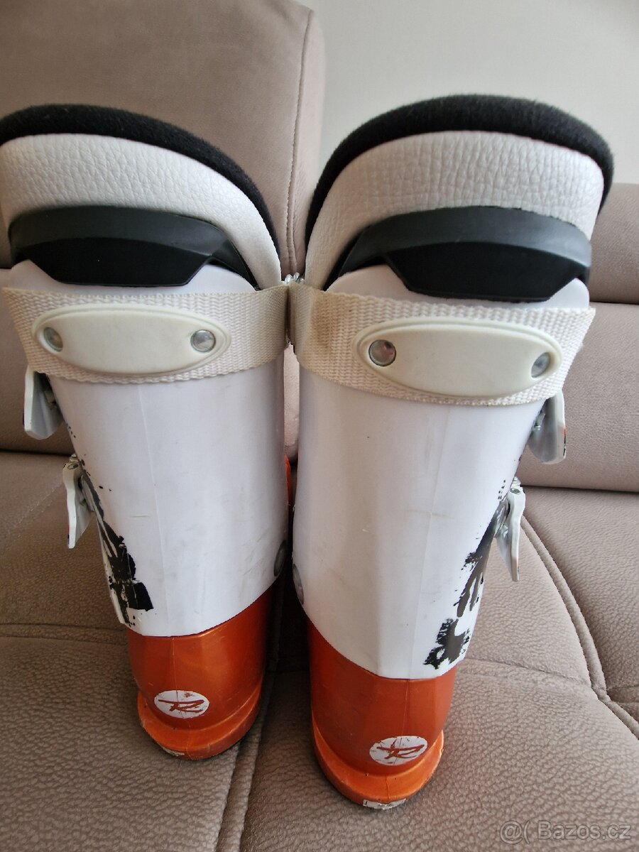 Přezkáče Rossignol 22.5 cm stélka (sjezdové boty) - 5