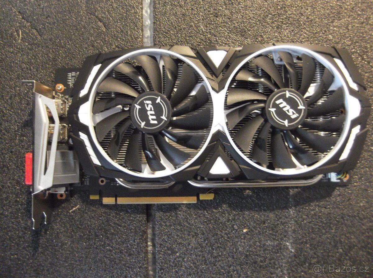 levné herní PC-i7 4790+GTX 1060+SSD - 5