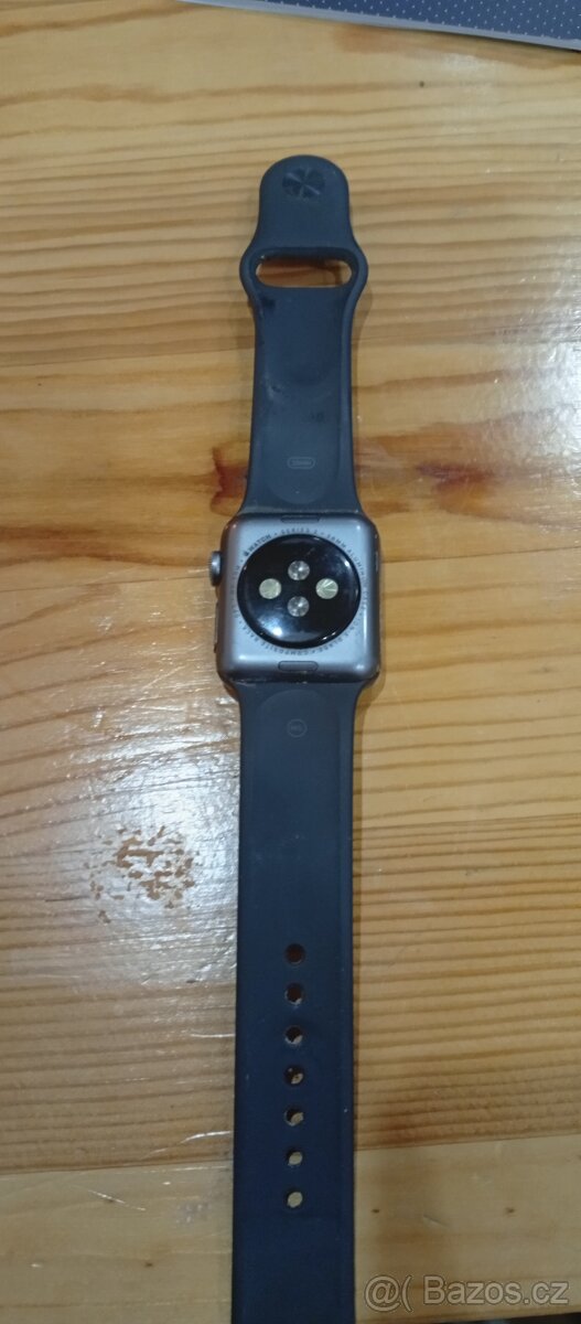 Apple watch + iphone - 5
