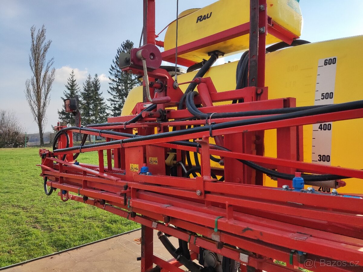 Postřikovač RAU - 5