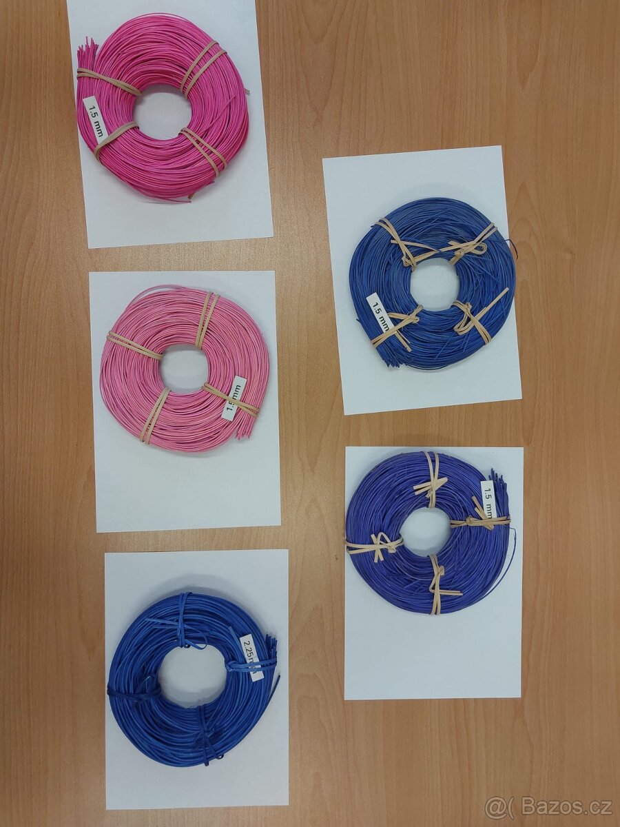 Pedig, materiál na další použití , výprodej skladu - 5