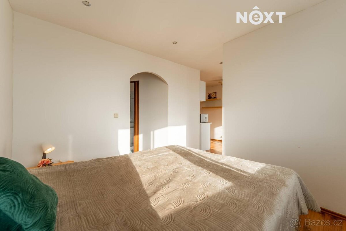 Prodej byt 2+kk, 42㎡ - 5