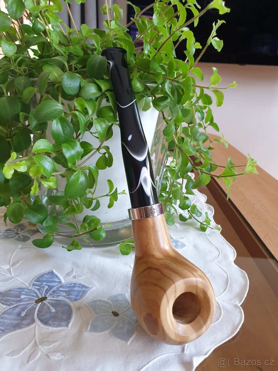 DÝMKA OLIVA S PRSTENEM - 5