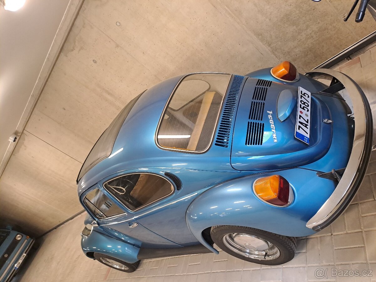 Brouk 1303 L - Faltdach - 5