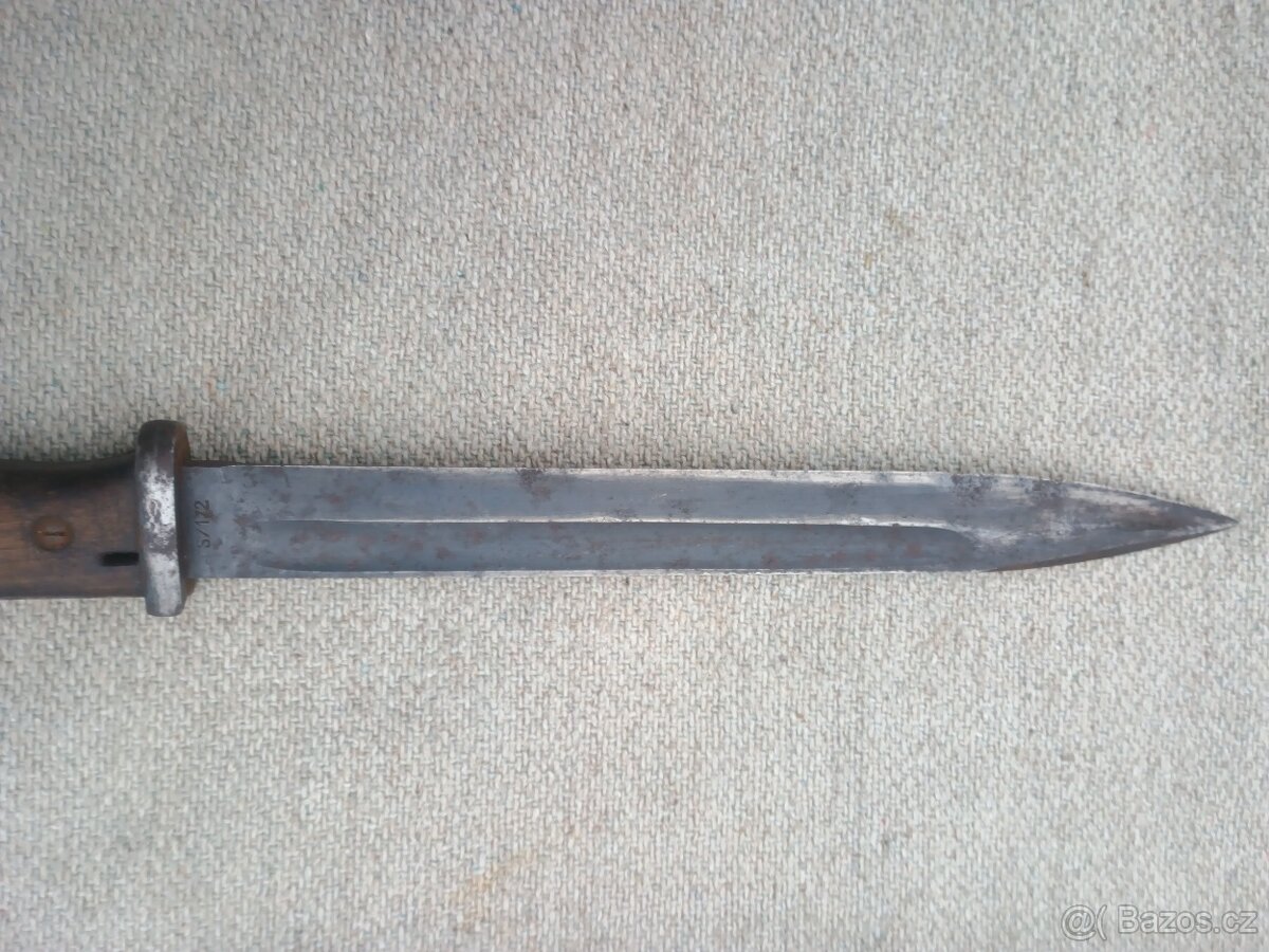Bodák Mauser na K 98 - 5