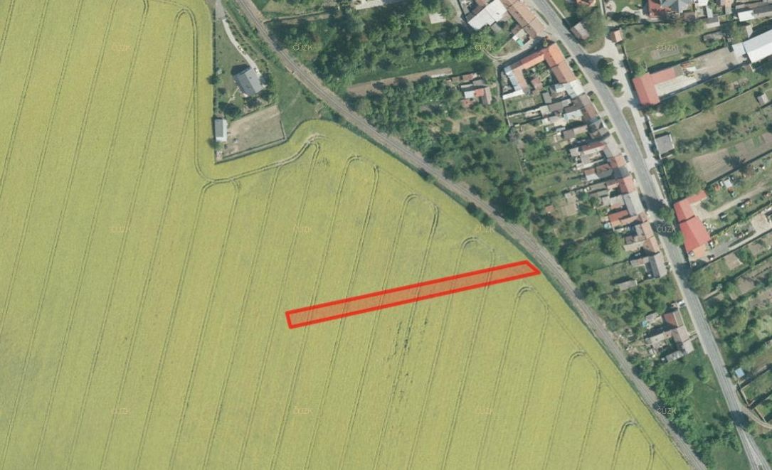 Zemědělská půda, prodej, Kojetín, Havlíčkův Brod - 5