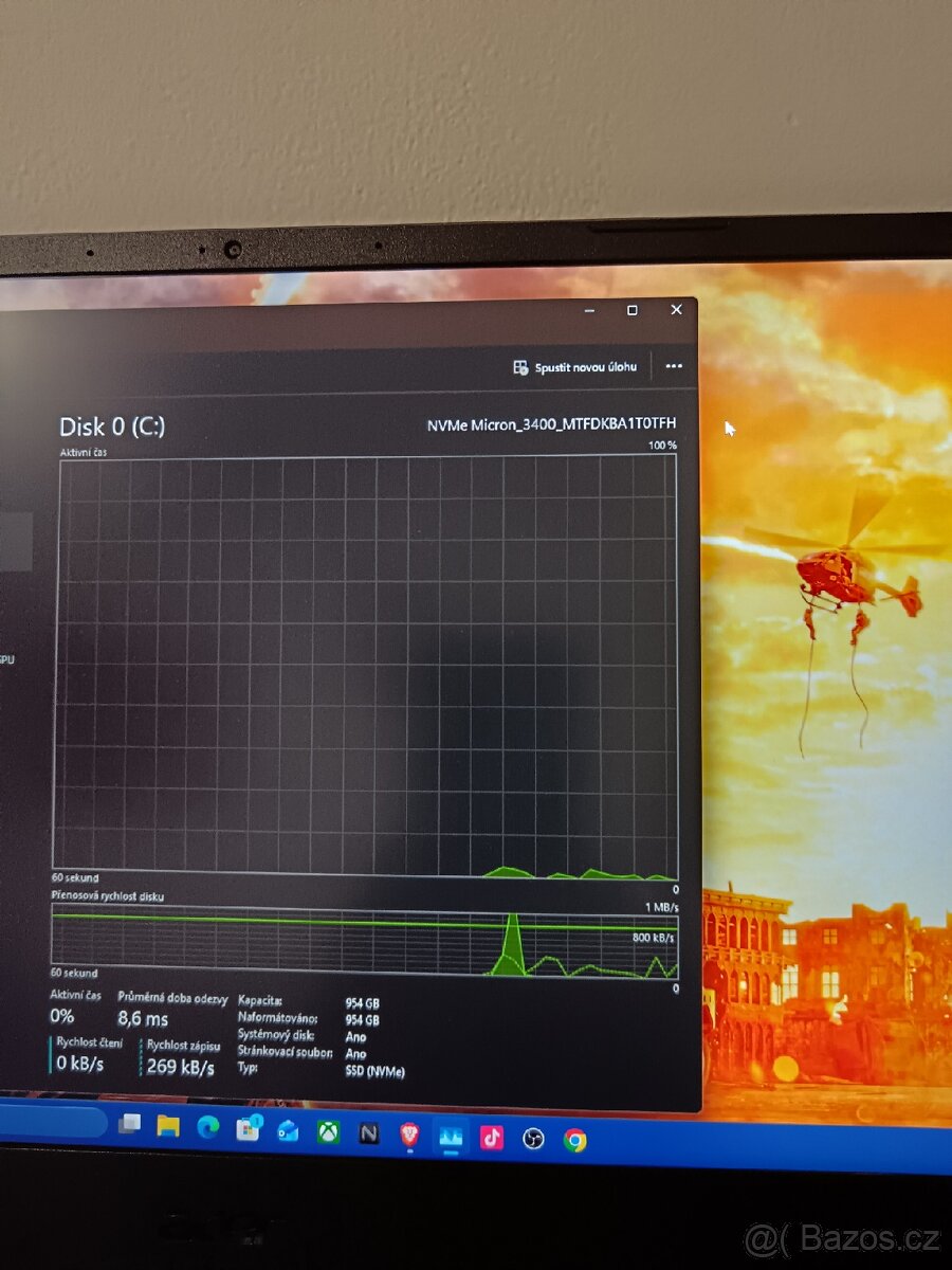 Acer Nitro 5 Výměna - 5