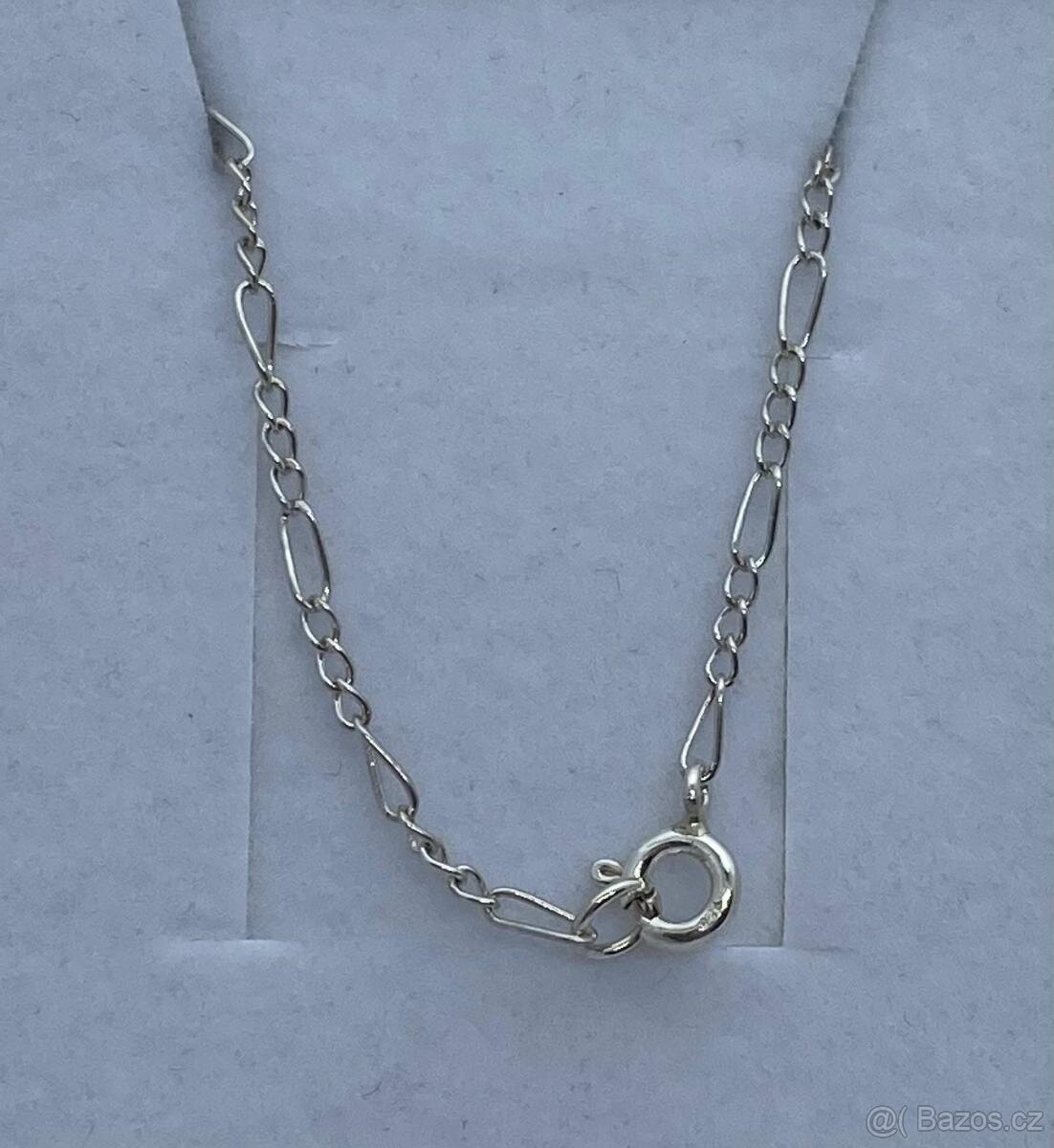 Stříbrné náramky - 5