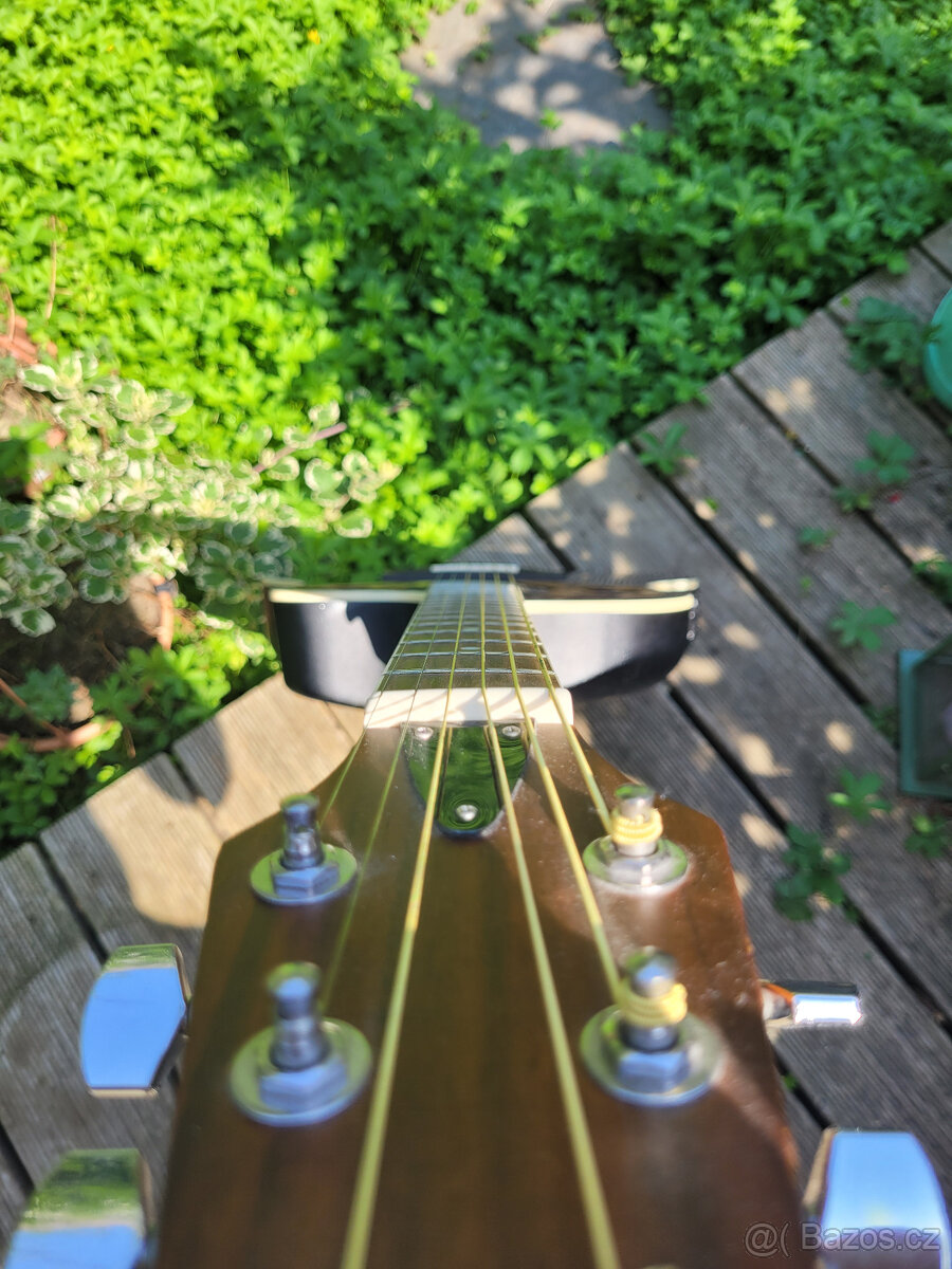 elektroakustická kytara Dimavery OV-500 - 5