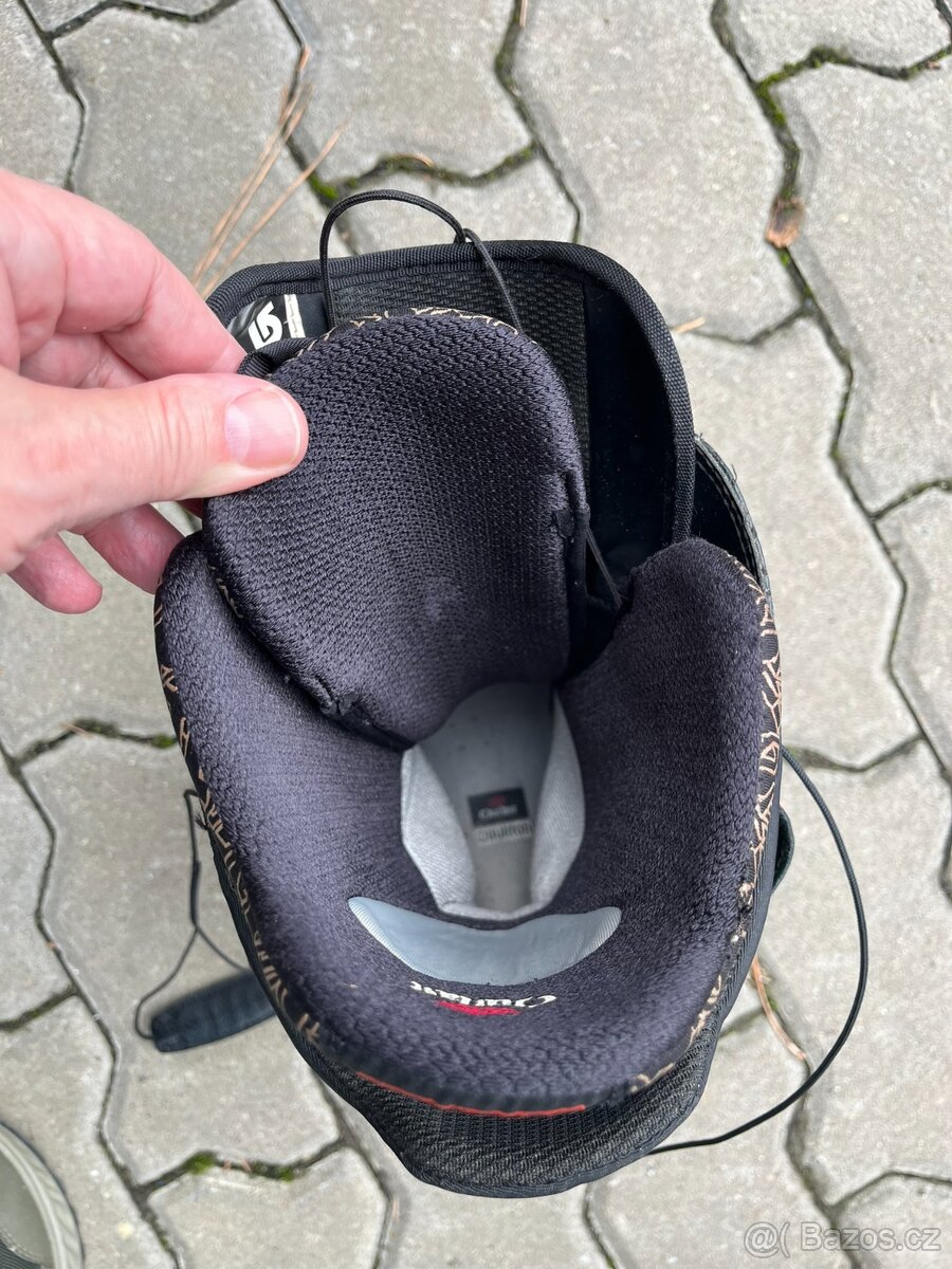 Boty na snowboard Burton Ion 40.5 - 5