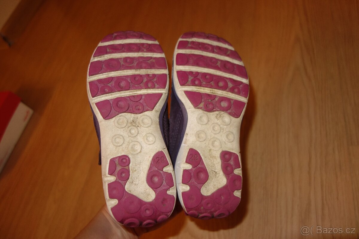 Superfit jarní/podzimní kotníkové boty v. 29 - 5