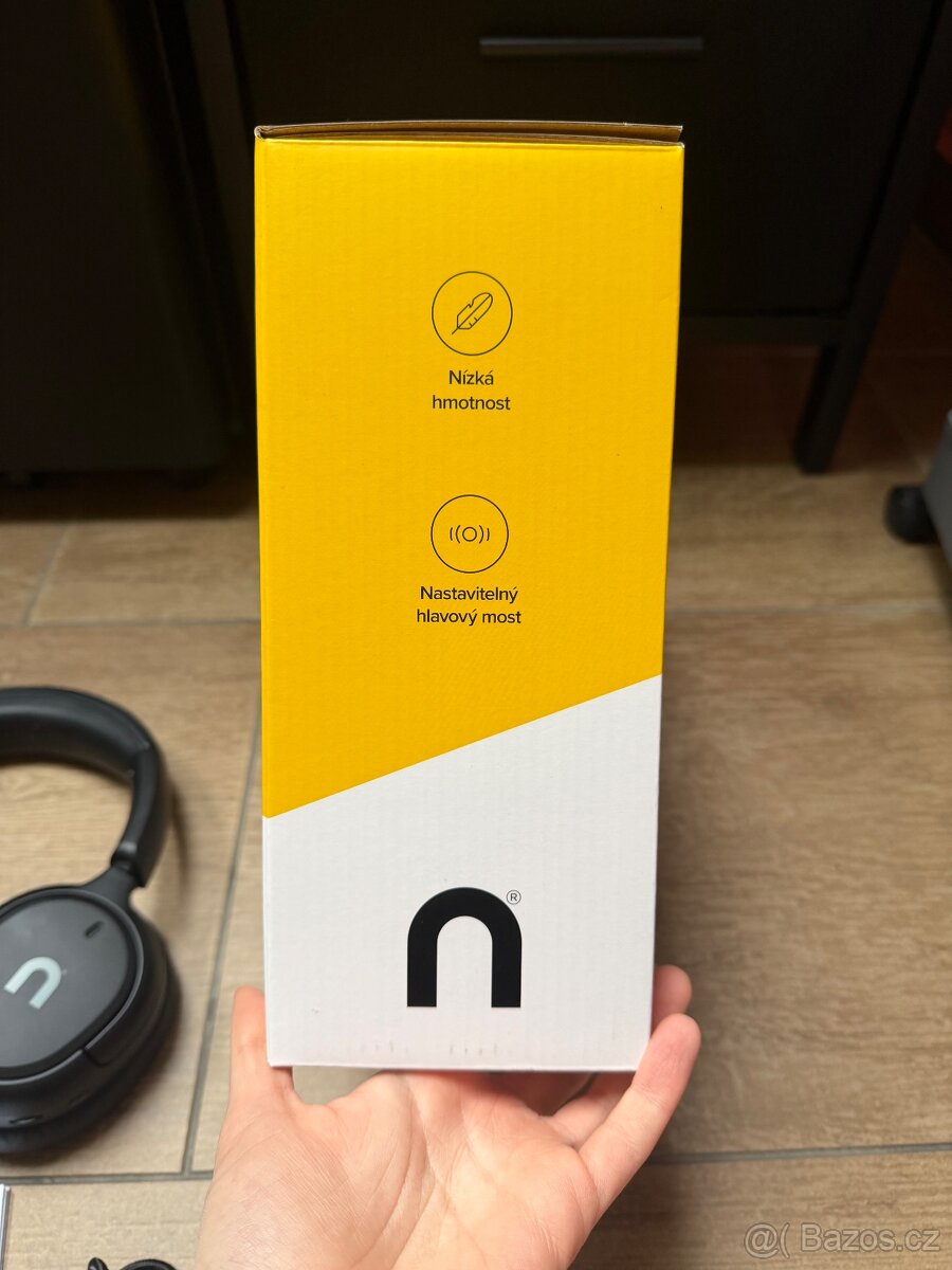 herní sluchátka Niceboy XW200 - 5