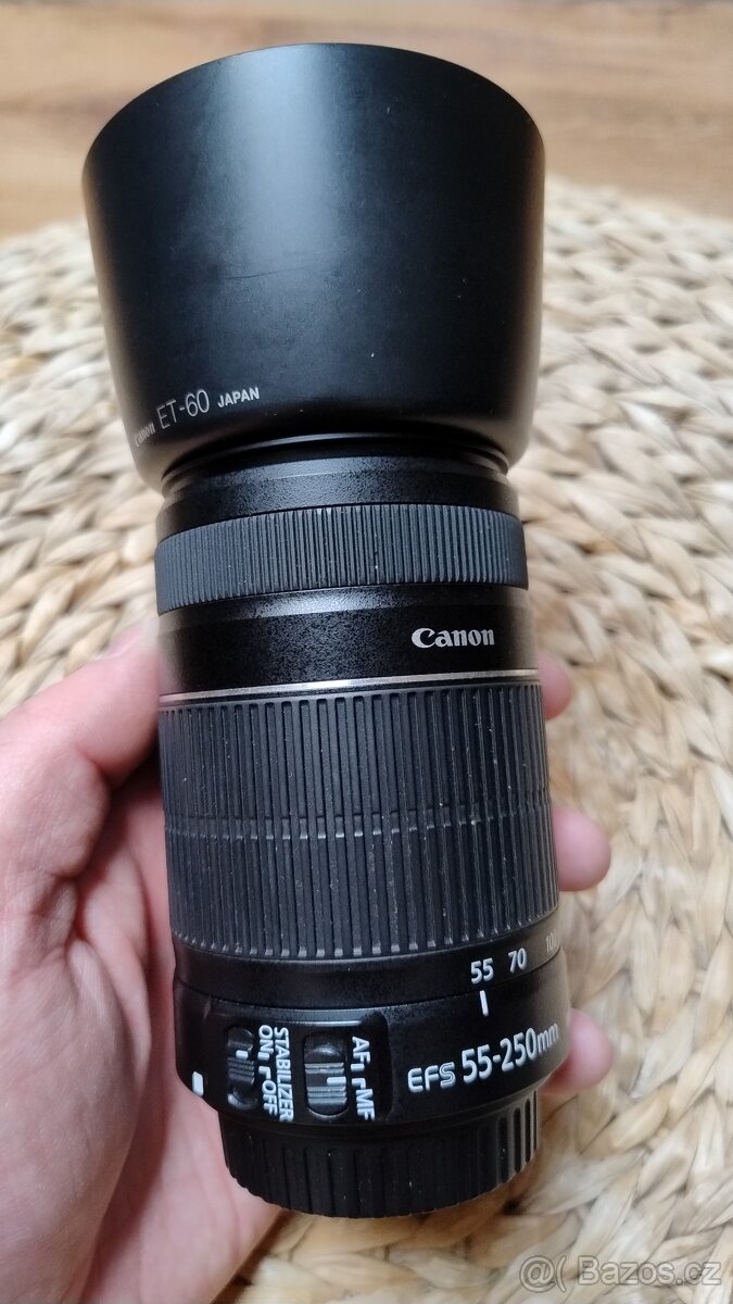 Digitální zrcadlovka s prislusenstvim - 5