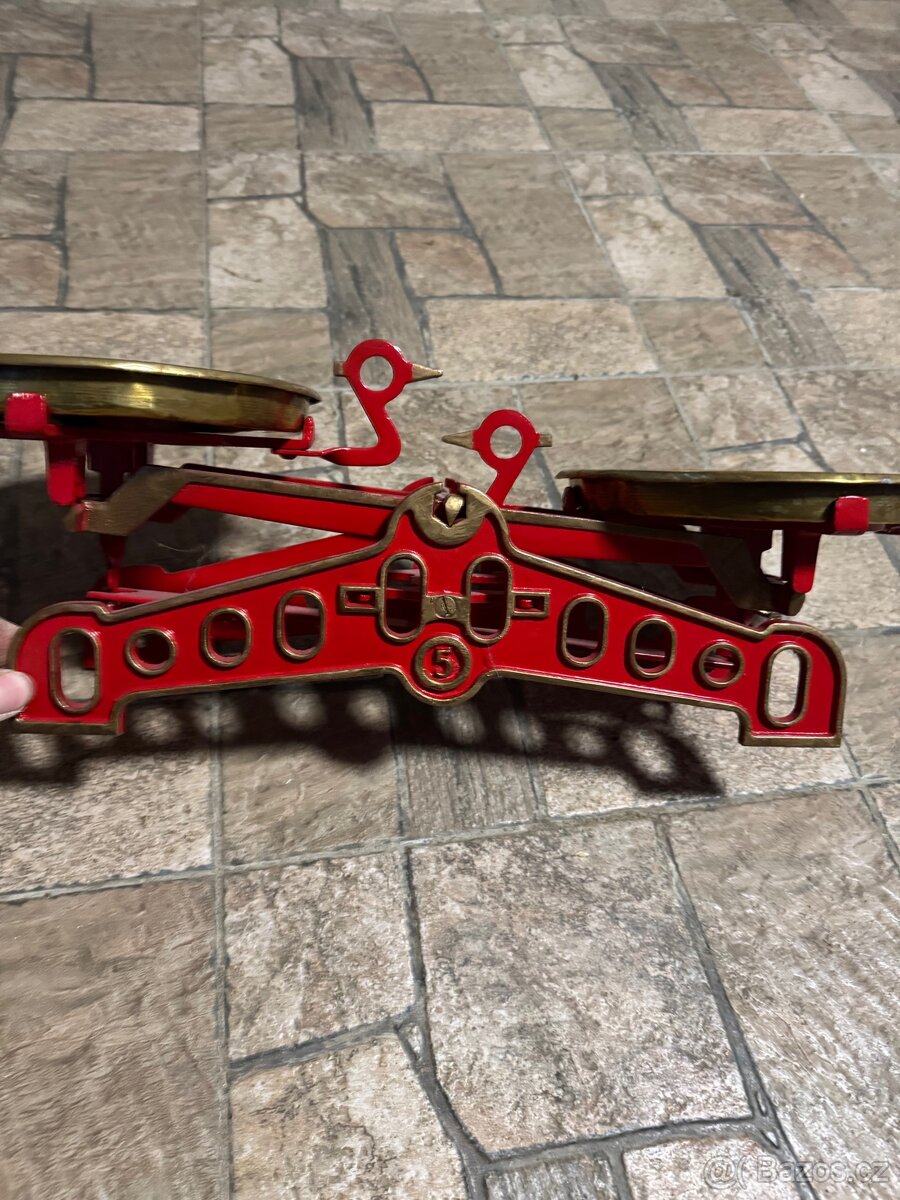 Vahy starožitné - 5