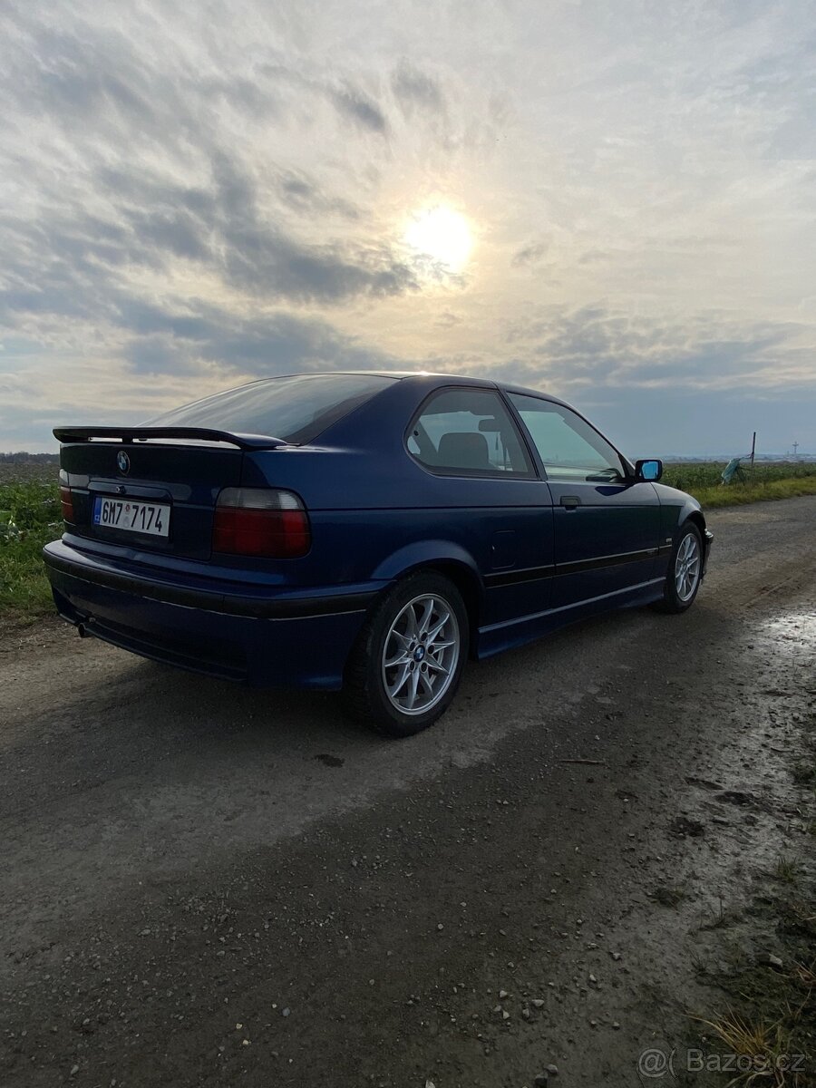BMW e36 compact 77kw - 5