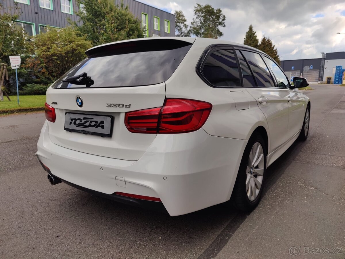 BMW 330 xD 3,0 D ///Mpaket - 5