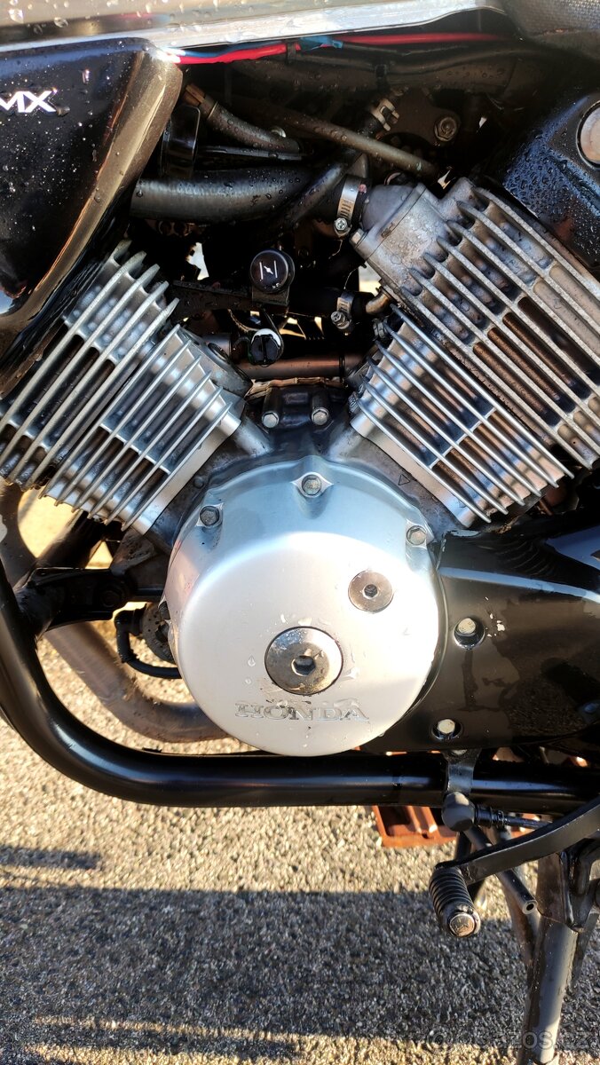 Honda Varadero 125 - 5